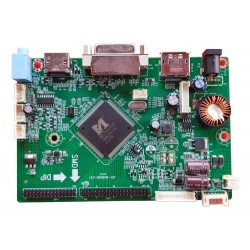 Placa Principal Monitor Gamer Cz270f165 Cz270f