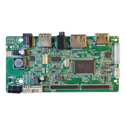 Placa Principal Monitor Gamer Cz238f165 Cz238f Original