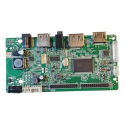 Placa Principal Monitor Gamer Cz238f165 Cz238f Original