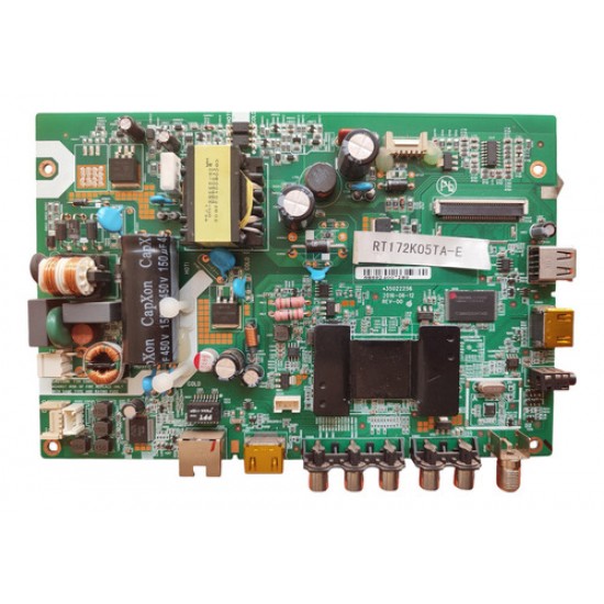Placa Principal Tv Toshiba Dl4053(a)w Dl4053 *35022256
