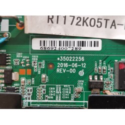 Placa Principal Tv Toshiba Dl4053(a)w Dl4053 *35022256