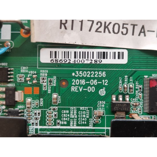 Placa Principal Tv Toshiba Dl4053(a)w Dl4053 *35022256