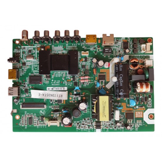 Placa Principal Tv Toshiba Dl4053(a)w Dl4053 *35022256
