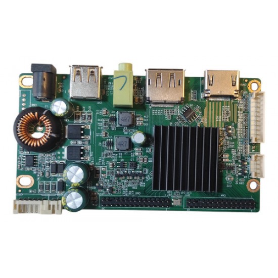 Placa Principal Monitor Gamer Dx240g Dx240 Novo Original