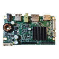 Placa Principal Monitor Gamer Dx240g Dx240 Novo Original