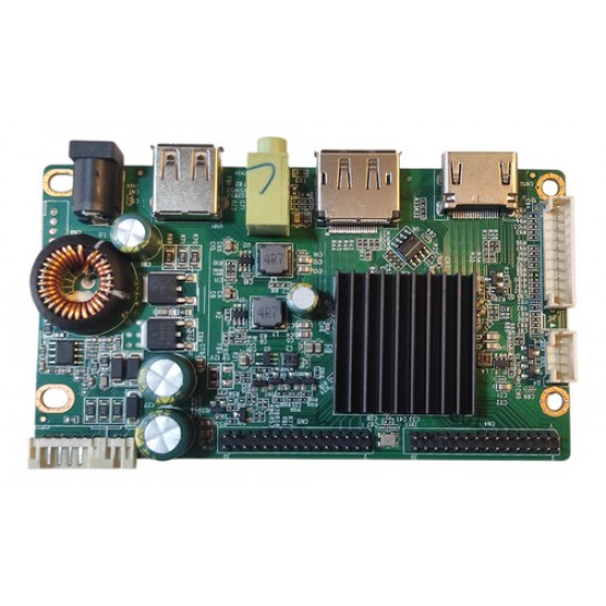 Placa Principal Monitor Gamer Dx240g Dx240 Novo Original