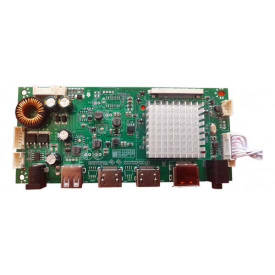 Placa Principal Monitor Gamer Dx270zg Dx270 Novo Original