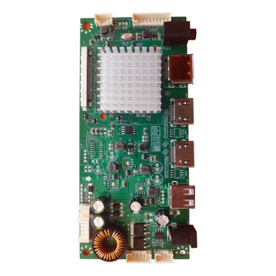 Placa Principal Monitor Gamer Dx270zg Dx270 Novo Original