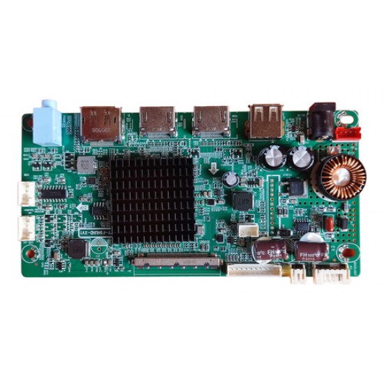 Placa Principal Monitor Gamer Dx270zgp Dx270 Novo Original