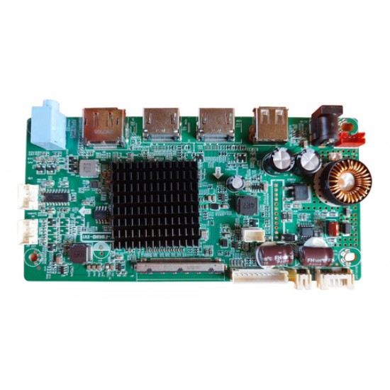Placa Principal Monitor Gamer Dx270zgp Dx270 Novo Original