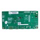 Placa Principal Monitor Gamer Dx270zgp Dx270 Novo Original