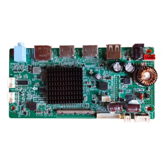 Placa Principal Monitor Gamer Dx270zgp Dx270 Novo Original