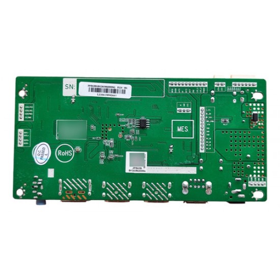 Placa Principal Monitor Gamer Dx270zg Dx270 V1 Novo Original