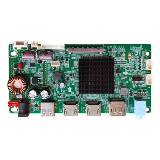 Placa Principal Monitor Gamer Dx270zg Dx270 V1 Novo Original