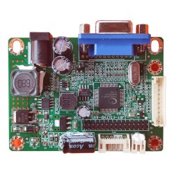 Placa Principal Monitor E185 Jry-f5cfhd-av1 Novo Original