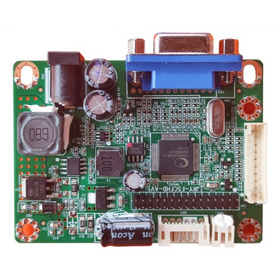 Placa Principal Monitor E185 Jry-f5cfhd-av1 Novo Original