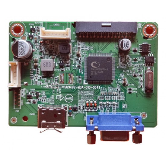 Placa Principal Monitor Gamer E970swhnl