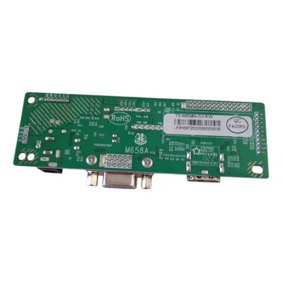 Placa Principal Monitor Evrm191-ns Novo Original