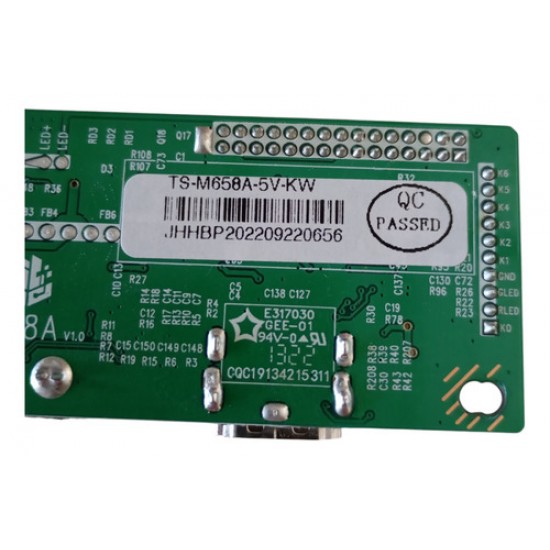 Placa Principal Monitor Evrm191-ns Novo Original