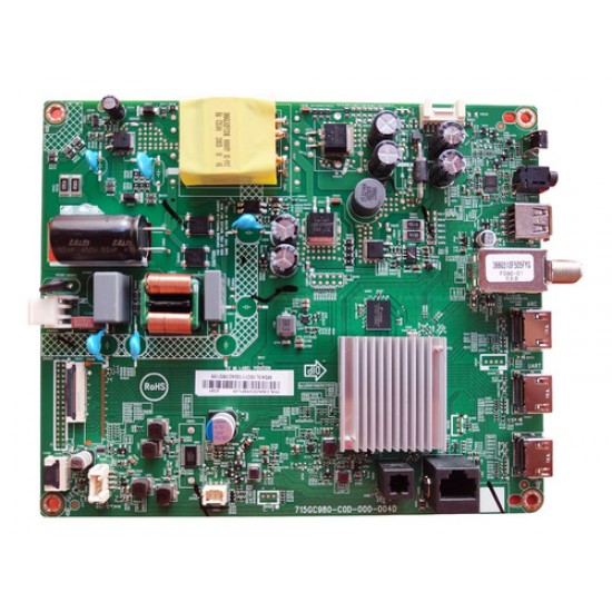 Placa Principal 32s5135 32s5135 715gc980-c0d-000-004d Flat