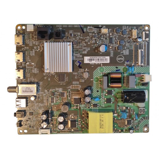 Placa Principal 32s5135 32s5135 715gc980-c0d-000-0044 Flat