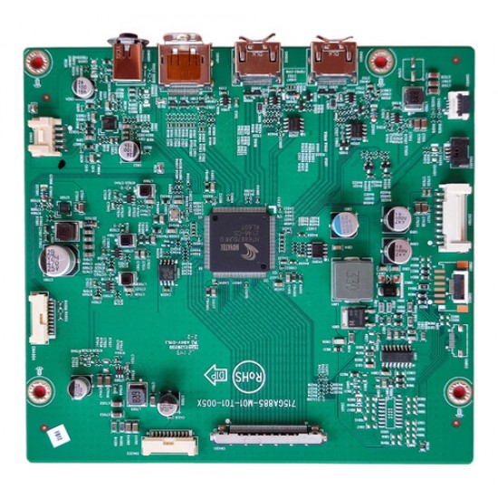 Placa Principal Monitor Gamer G27fc G27