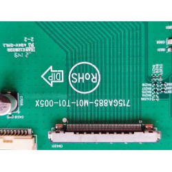 Placa Principal Monitor Gamer G27fc G27