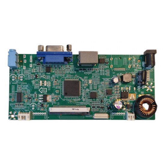 Placa Principal Monitor Gamer Ga2701 Original