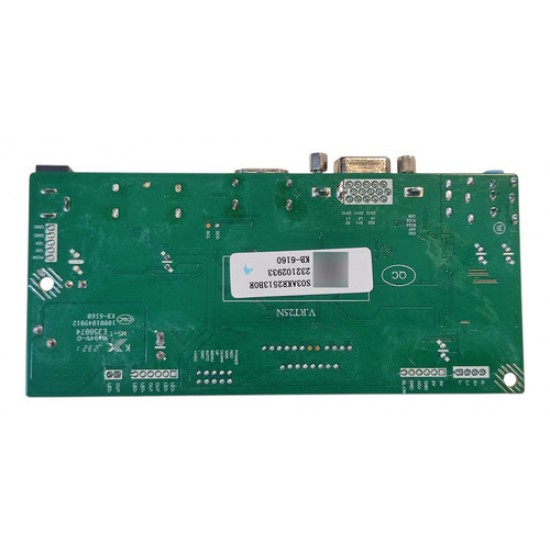 Placa Principal Monitor Gamer Ga2701 Original