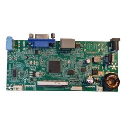 Placa Principal Monitor Gamer Ga2701 Original
