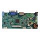 Placa Principal Monitor Gamer Ga2701 Original