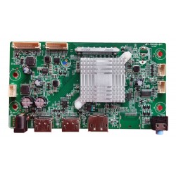 Placa Principal Monitor Gamer Gmx27c165qbr Gmx27c165 Novo