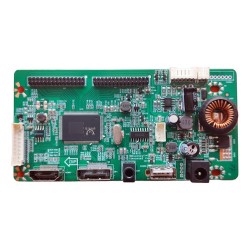 Placa Principal Monitor Gamer H238f H238 Novo Original