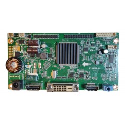 Placa Principal Monitor Gamer H270f Original Concordia