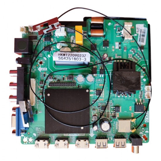 Placa Principal Tv Hq Hqs43nkh Tp.mt9256.pb752(n) Sg4251b03