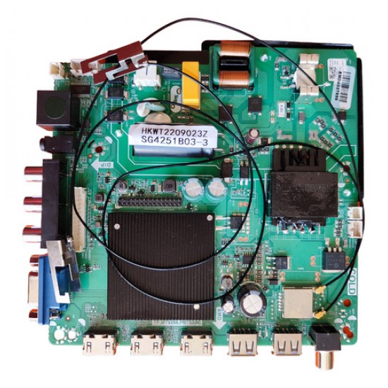Placa Principal Tv Hq Hqs43nkh Tp.mt9256.pb752(n) Sg4251b03
