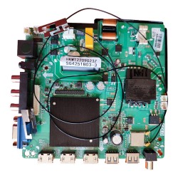 Placa Principal Tv Hq Hqs43nkh Tp.mt9256.pb752(n) Sg4251b03