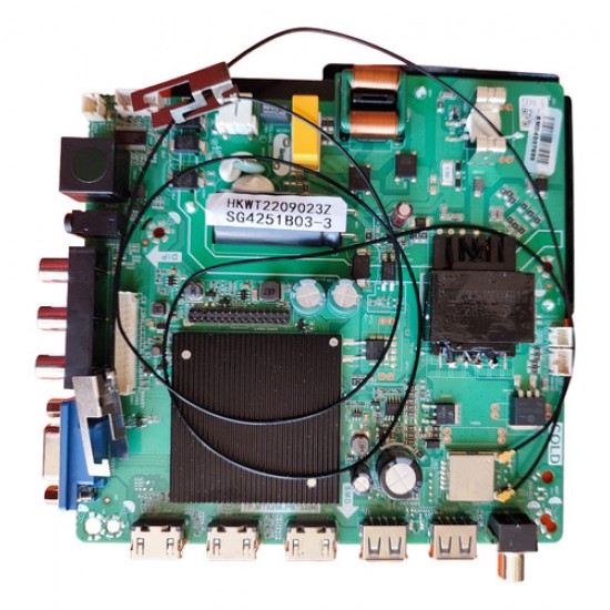 Placa Principal Tv Hq Hqs43nkh Tp.mt9256.pb752(n) Sg4251b03