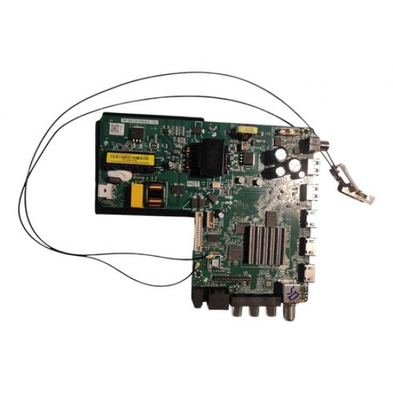 Placa Principal Tv Hq Hqs43nkh Tp.sk529.pb802(n) Nova V3