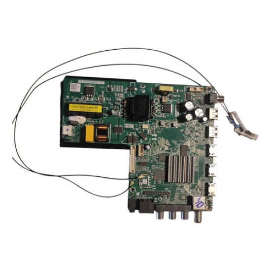 Placa Principal Tv Hq Hqs43nkh Tp.sk529.pb802(n) Nova V3