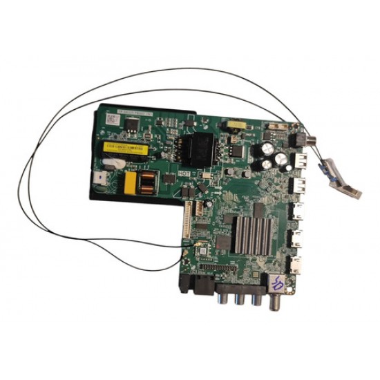 Placa Principal Tv Hq Hqs43nkh Tp.sk529.pb802(n) Nova V3