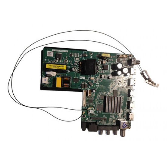 Placa Principal Tv Hq Hqs43nkh Tp.sk529.pb802(n) Nova V3