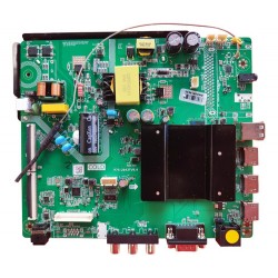 Placa Principal Hqs43nkh Hqs43 P75-2843tv9.4 Nova Original