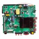 Placa Principal Hqs43nkh Hqs43 P75-2843tv9.4 Nova Original