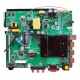 Placa Principal Hqs43nkh Hqs43 P75-2843tv9.4 Nova Original