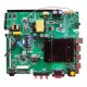 Placa Principal Hqs43nkh Hqs43 P75-2843tv9.4 Nova Original