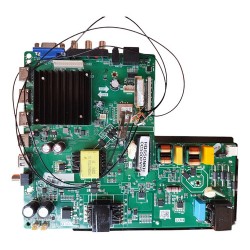 Placa Principal Hqs50nkh Hqs50 Tp.mt9632.pc755(n) Original