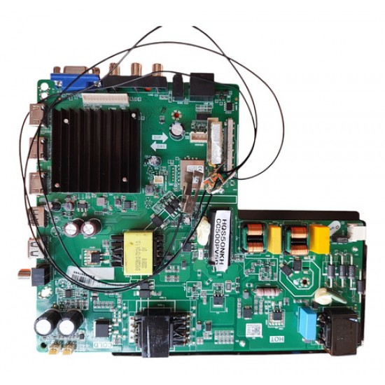 Placa Principal Hqs50nkh Hqs50 Tp.mt9632.pc755(n) Original