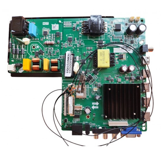 Placa Principal Hqs50nkh Hqs50 Tp.mt9632.pc755(n) Original