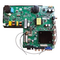 Placa Principal Hqs50nkh Hqs50 Tp.mt9632.pc755(n) Original